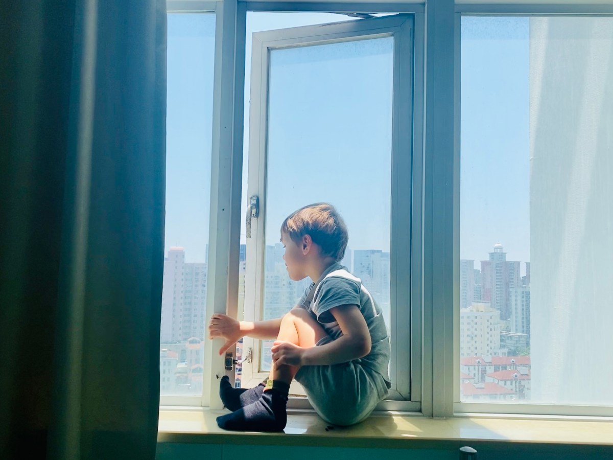 AVOIR LE COVID EN&nbsp;CHINE