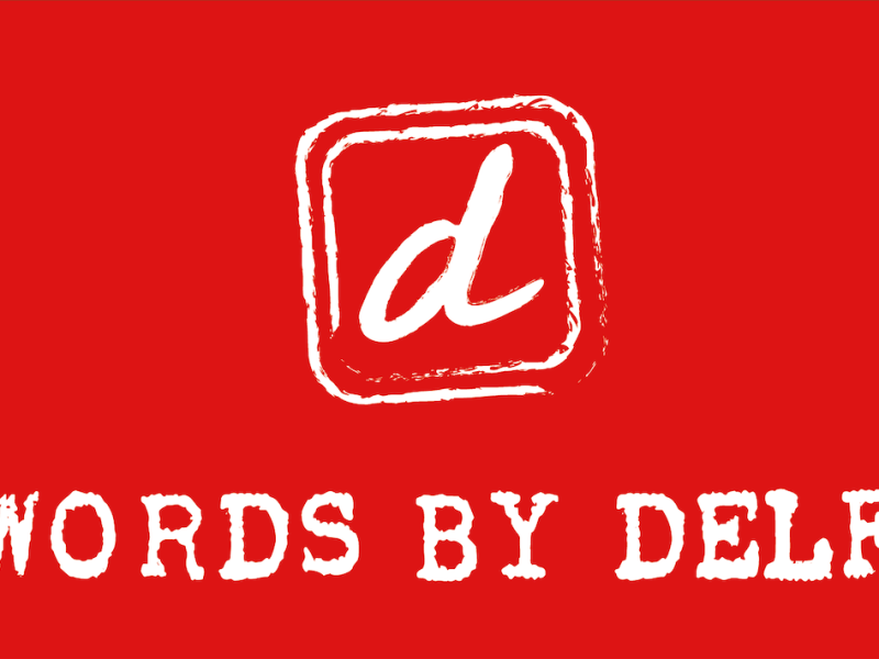 Words by Delf, votre histoire à travers mes&nbsp;mots